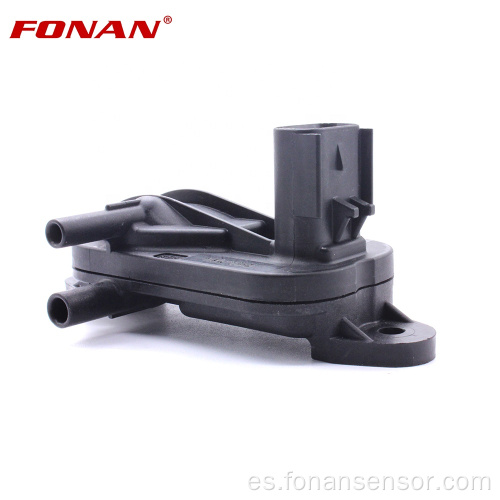 Sensor de presión del transductor de aire de escape DPF para Volvo Heavy Duty Truck Mack Leu61 Leu613 MRU612 MRU613 MRU633 20451992